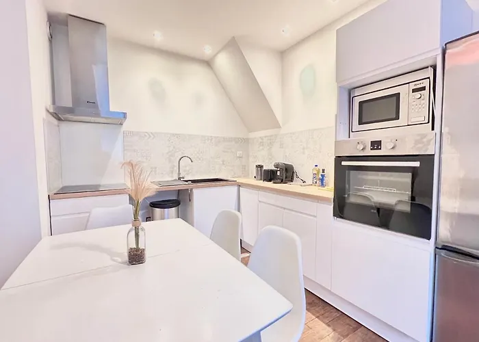 Le Columbus ~ Magnifique T3 A / Fibre Poitiers