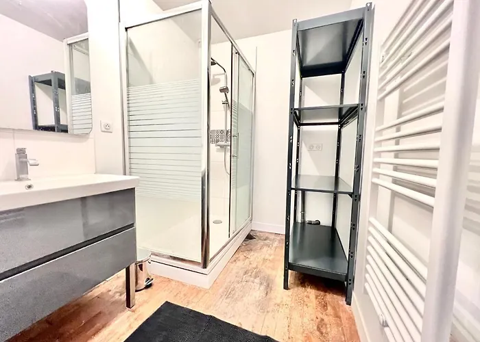 Le Columbus ~ Magnifique T3 A / Fibre * Poitiers