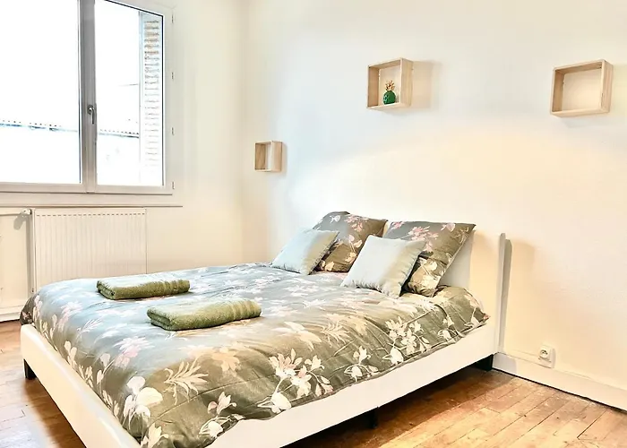 Le Columbus ~ Magnifique T3 A / Fibre *