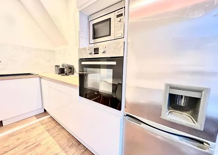 Apartmán Le Columbus ~ Magnifique T3 A / Fibre Poitiers